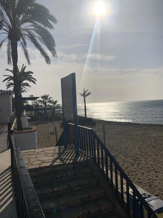 דירות Marbella Calle El Fuerte Apartament מראה חיצוני תמונה